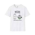 Battery Recharging In Nature T-Shirt