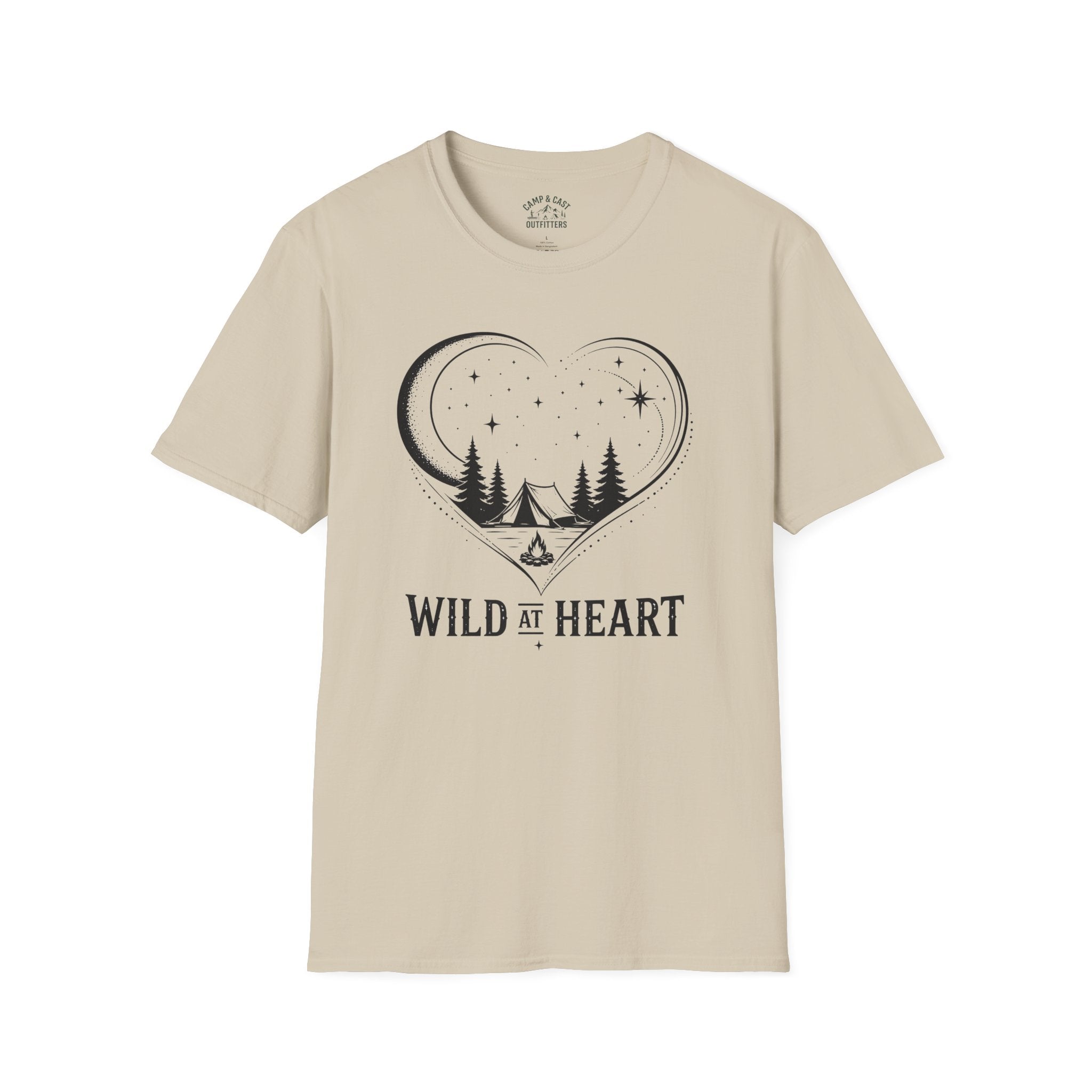 Wild At Heart T-Shirt
