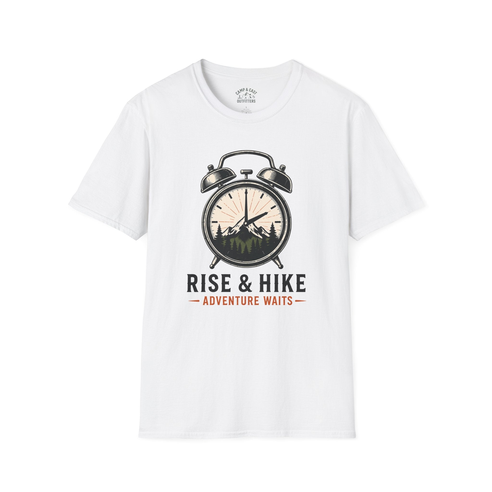 Rise And Hike T-Shirt