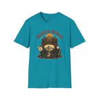 Wander Woman Backpack T-Shirt