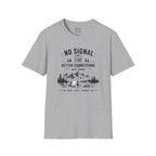 No Signal Better Conditions T-Shirt