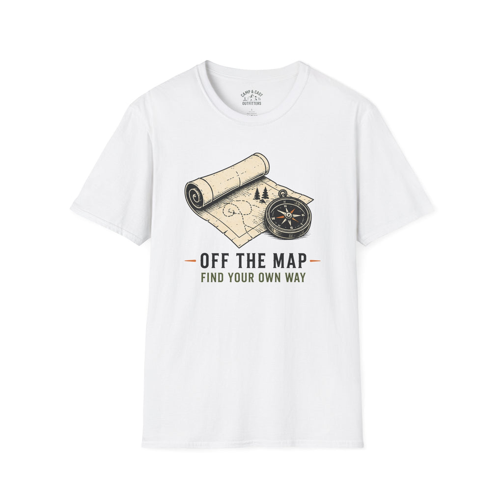 Off The Map Find Your Own Way T-Shirt