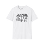 Camp Life Gear T-Shirt