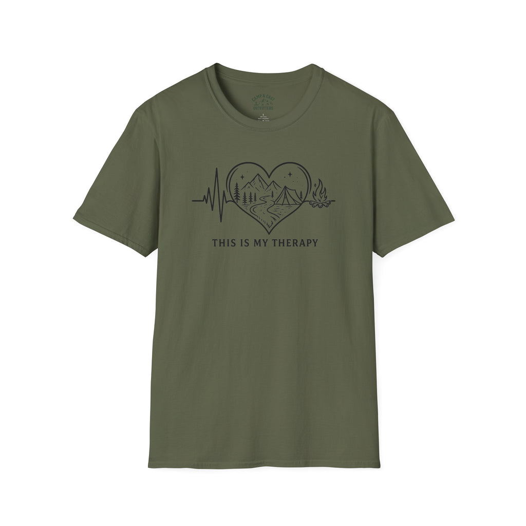 This Is My Therapy T-Shirt