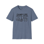 Camp Life Gear T-Shirt