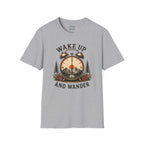 Wake Up And Wander T-Shirt