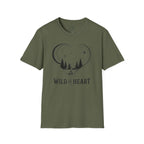 Wild At Heart T-Shirt