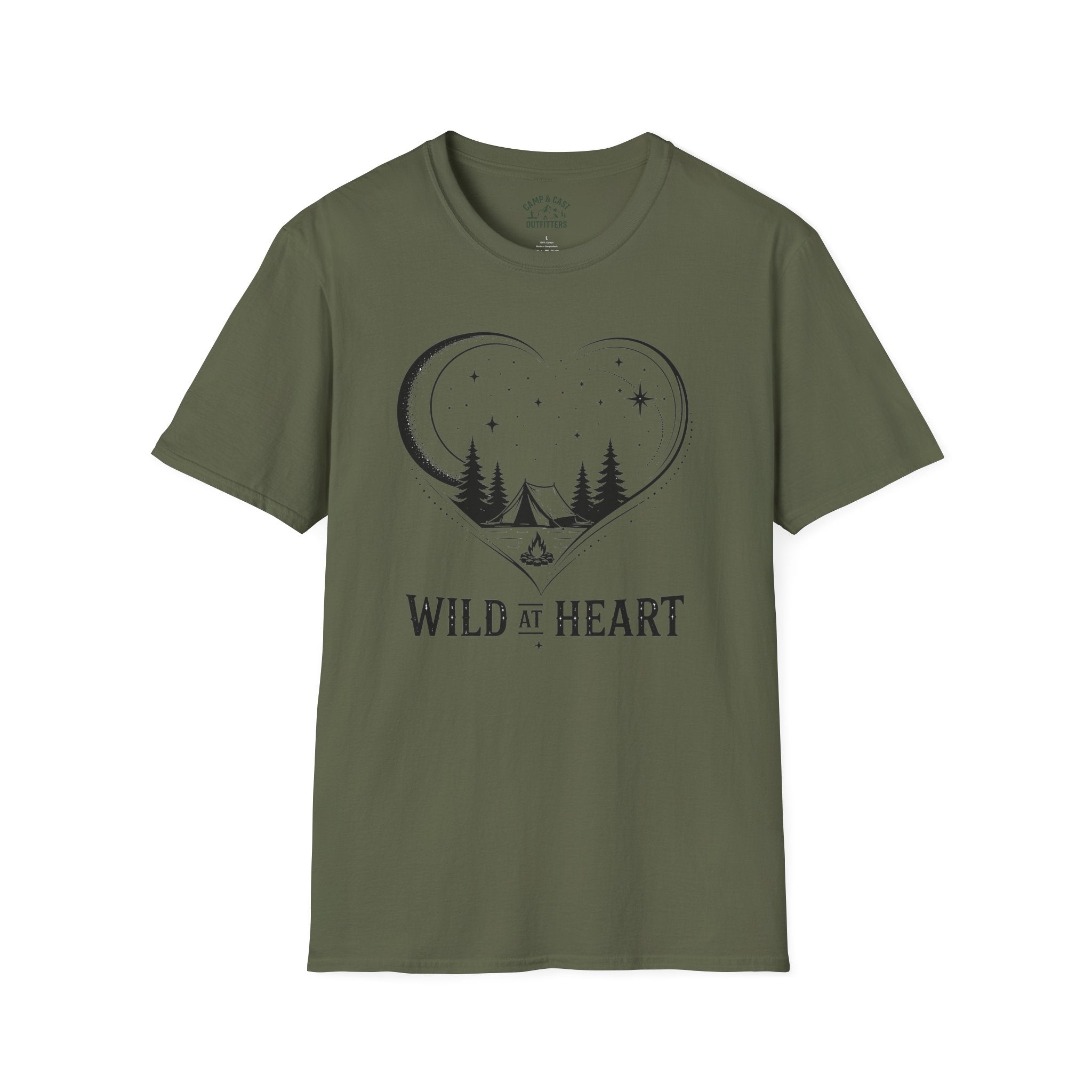 Wild At Heart T-Shirt