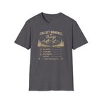Collect Moments Not Things T-Shirt