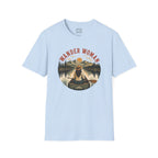 Wander Woman Mountains T-Shirt