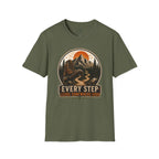Every Step Leads T-Shirt