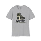 Every Step Leads Somewhere Good T-Shirt