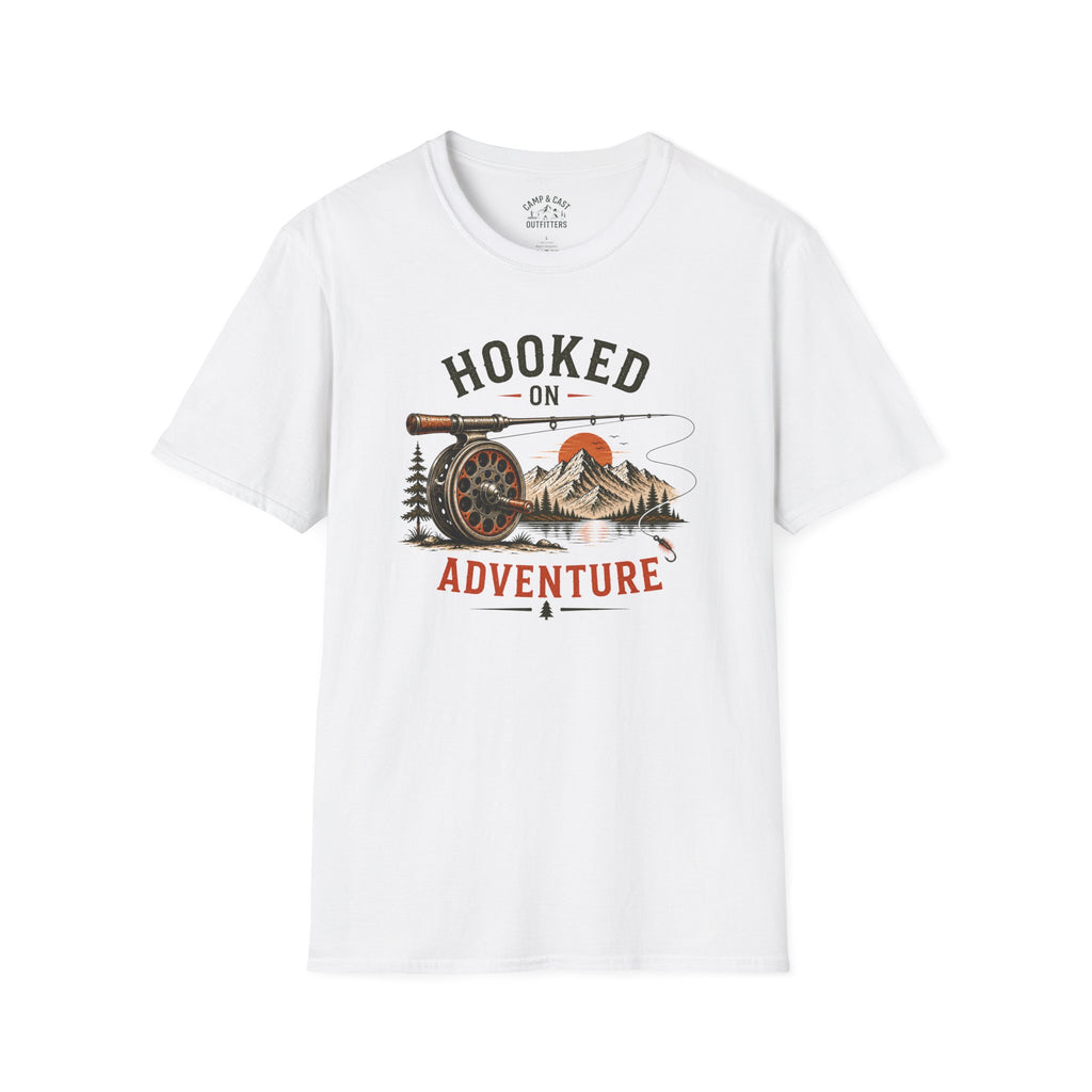 Reel And Roam T-Shirt