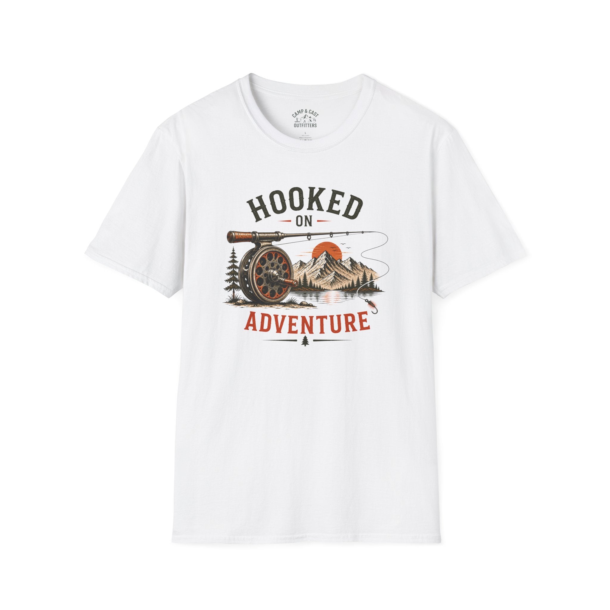 Reel And Roam T-Shirt