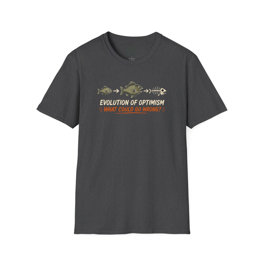 Evolution Of Optimism T-Shirt