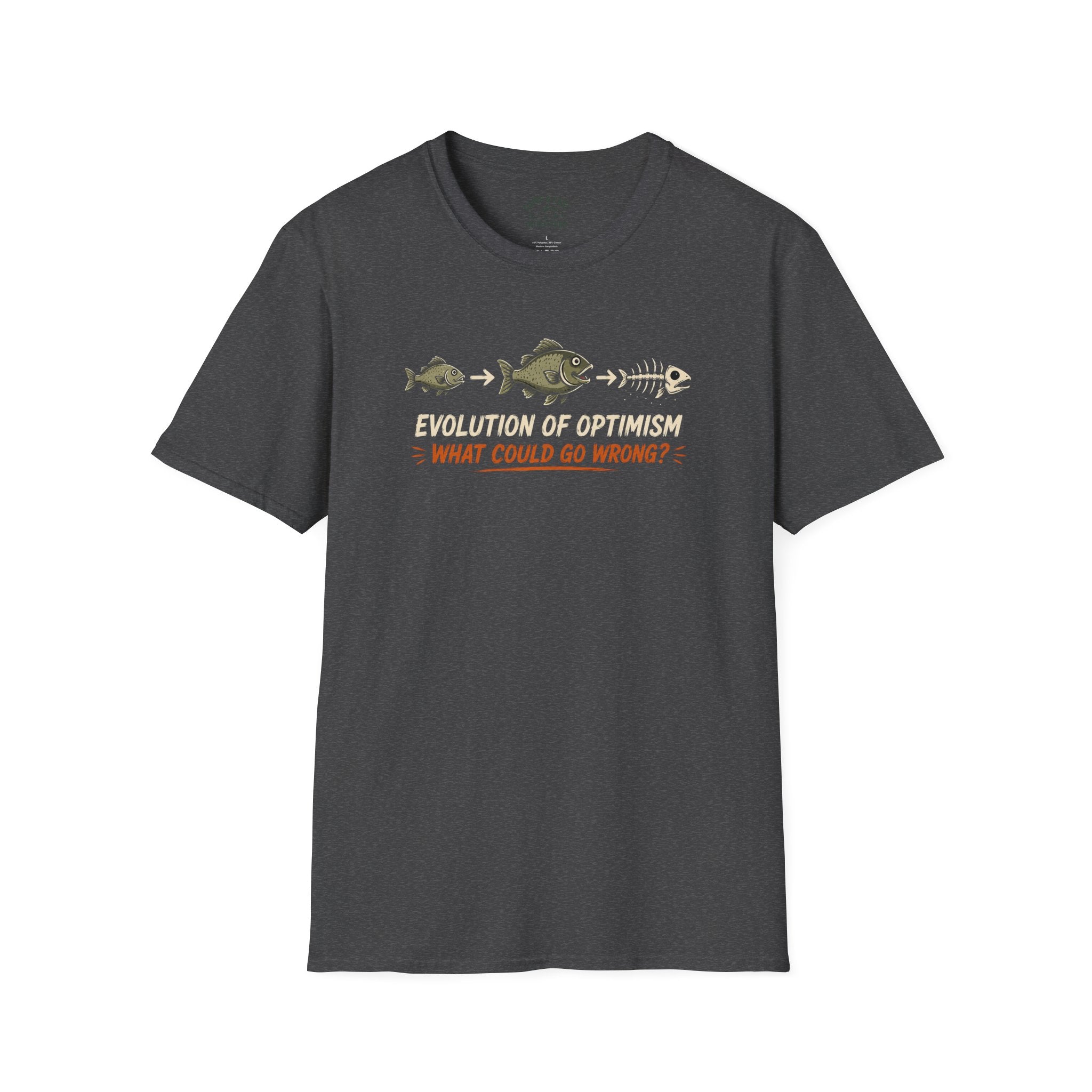 Evolution Of Optimism T-Shirt