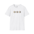 Moon Phase Fish T-Shirt