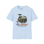 Reel Memories Not Just Fish T-Shirt