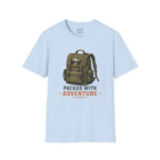 Packed With Adventure T-Shirt