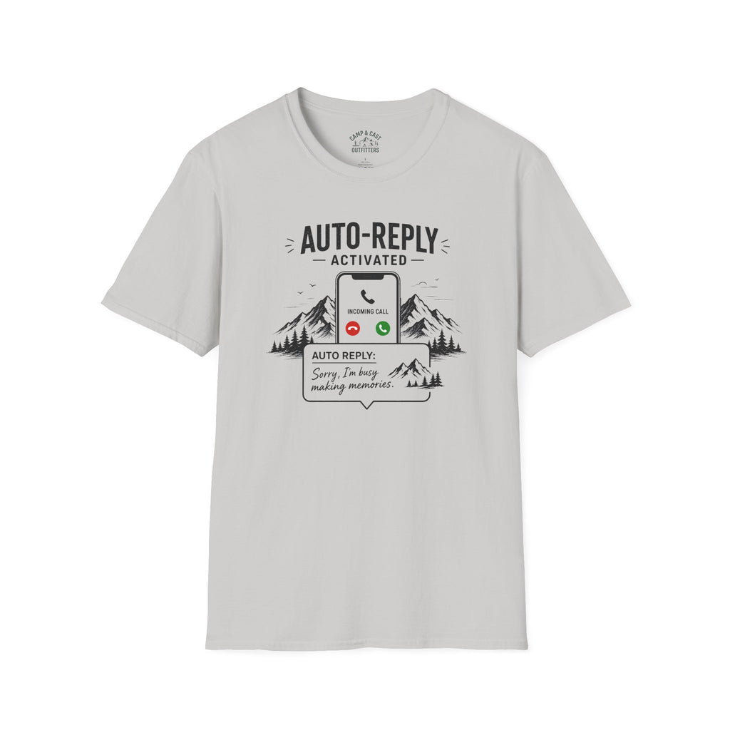 Auto Reply Activated T-Shirt