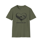 Hooked For Life T-Shirt