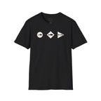 Fish In A Row T-Shirt