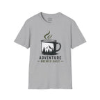 Brewed For Adventure T-Shirt
