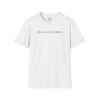 Minimal Fish Line T-Shirt