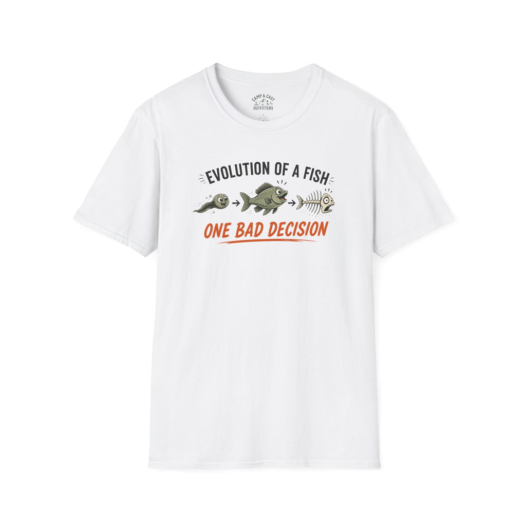 Fish Crush Gone Wrong T-Shirt