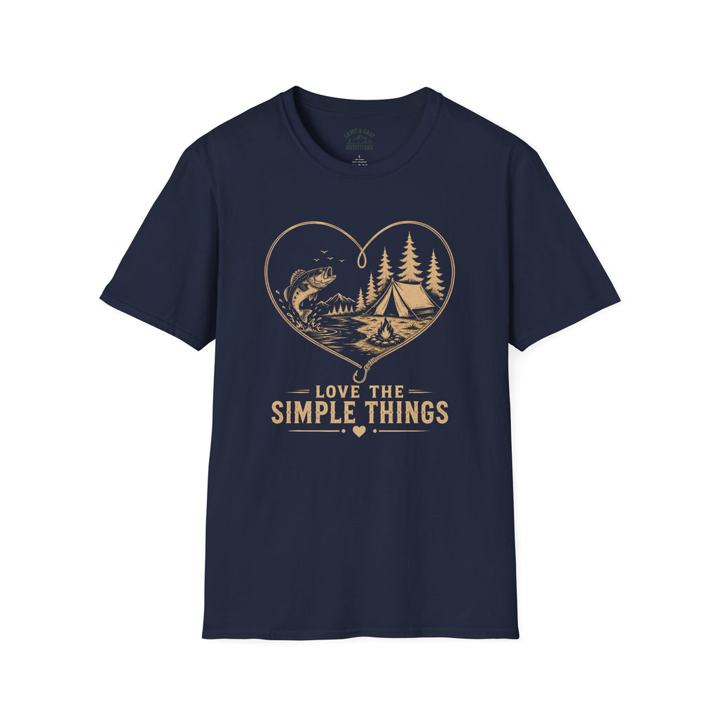 Love The Simple Things T-Shirt