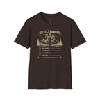 Collect Moments Not Things T-Shirt