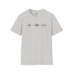 Fish In A Row T-Shirt