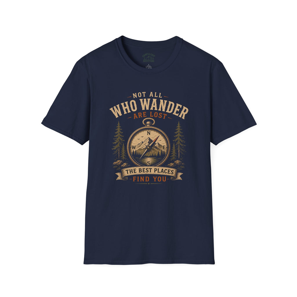 Always Pointing To The Water T-Shirt