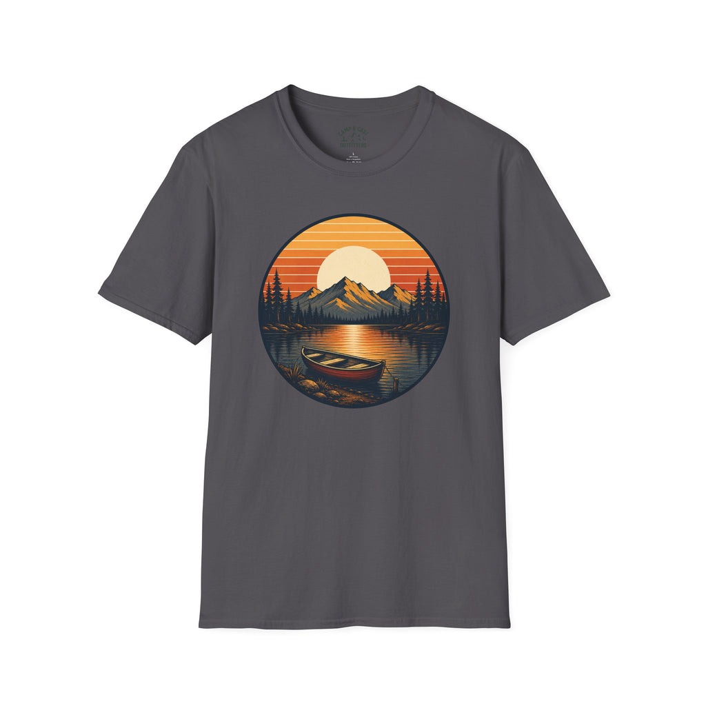 Night Sky Badge T-Shirt