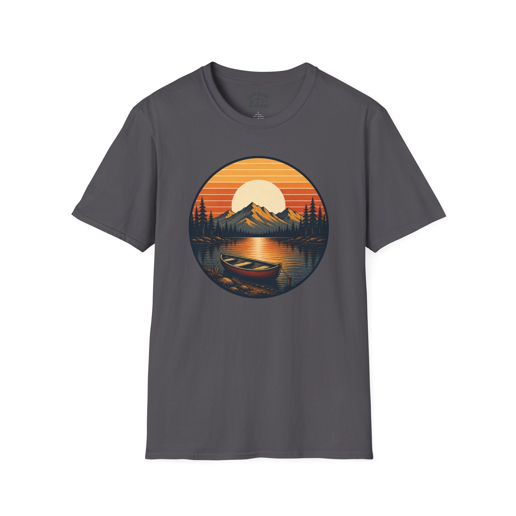 Night Sky Badge T-Shirt