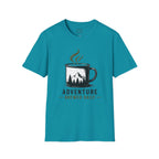 Brewed For Adventure T-Shirt