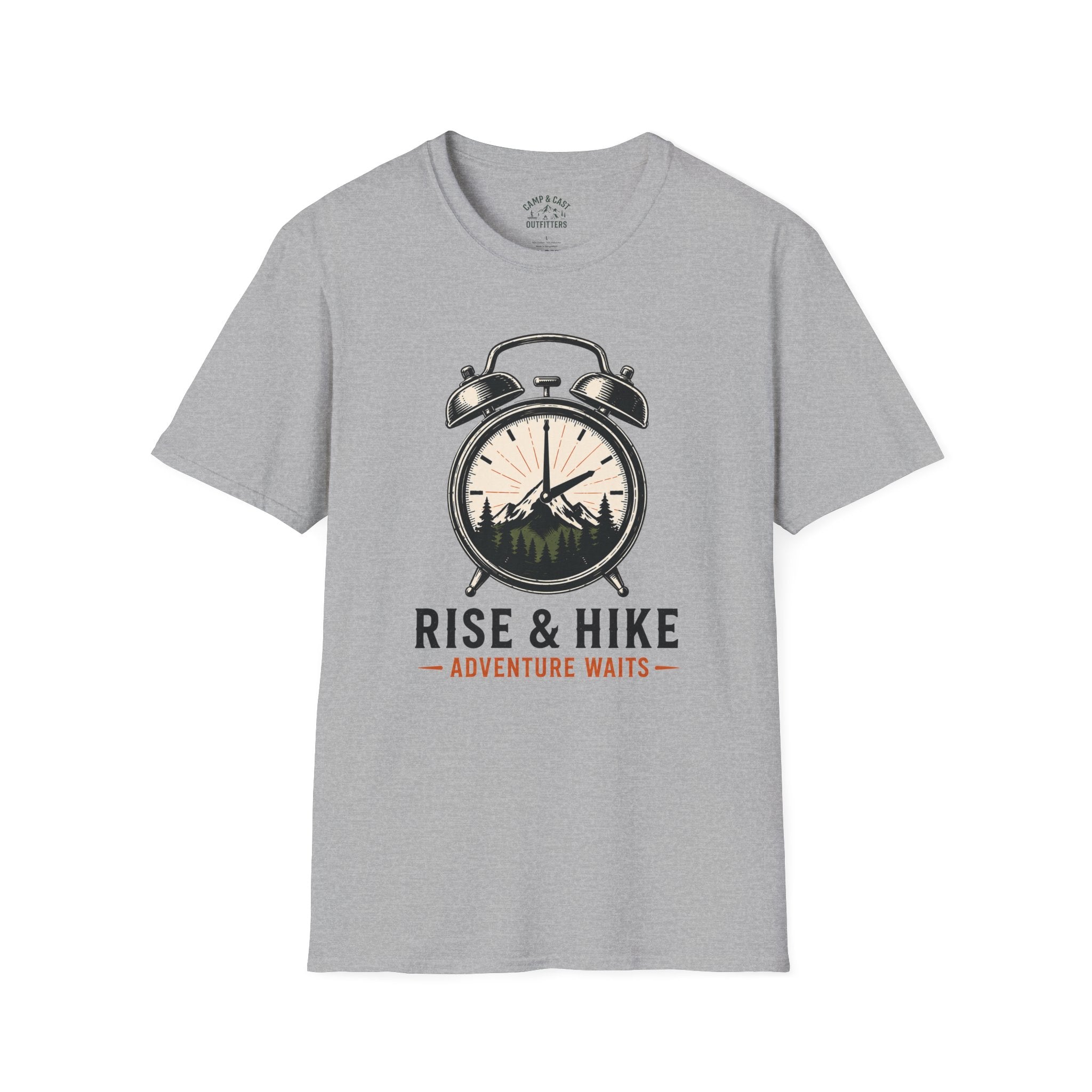 Rise And Hike T-Shirt