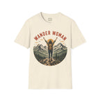 Wander Woman Circle T-Shirt