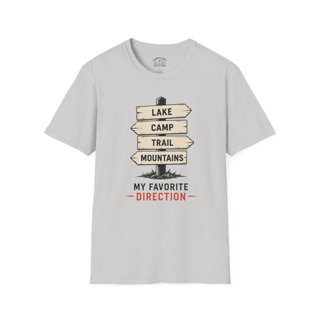 My Favorite Direction T-Shirt