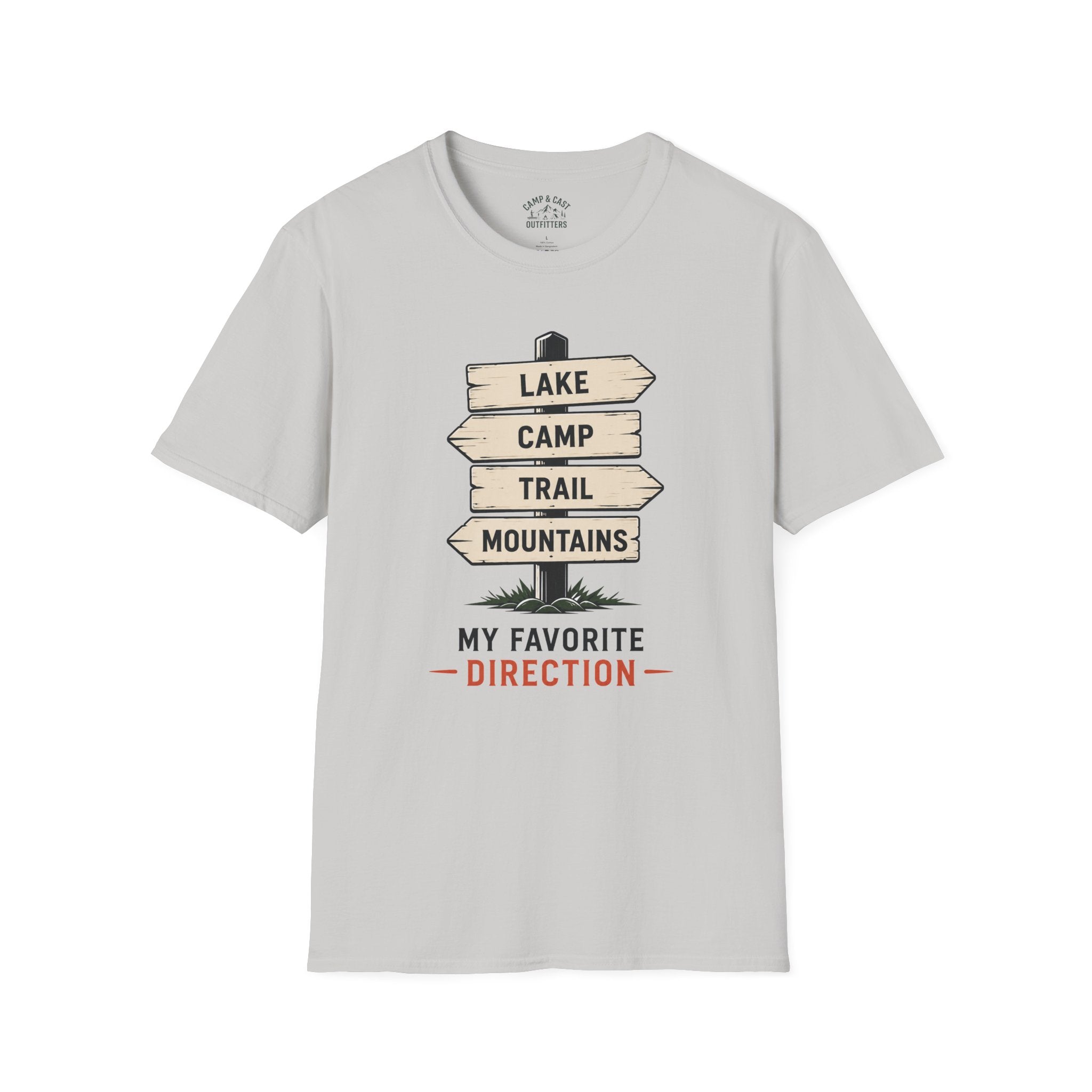 My Favorite Direction T-Shirt