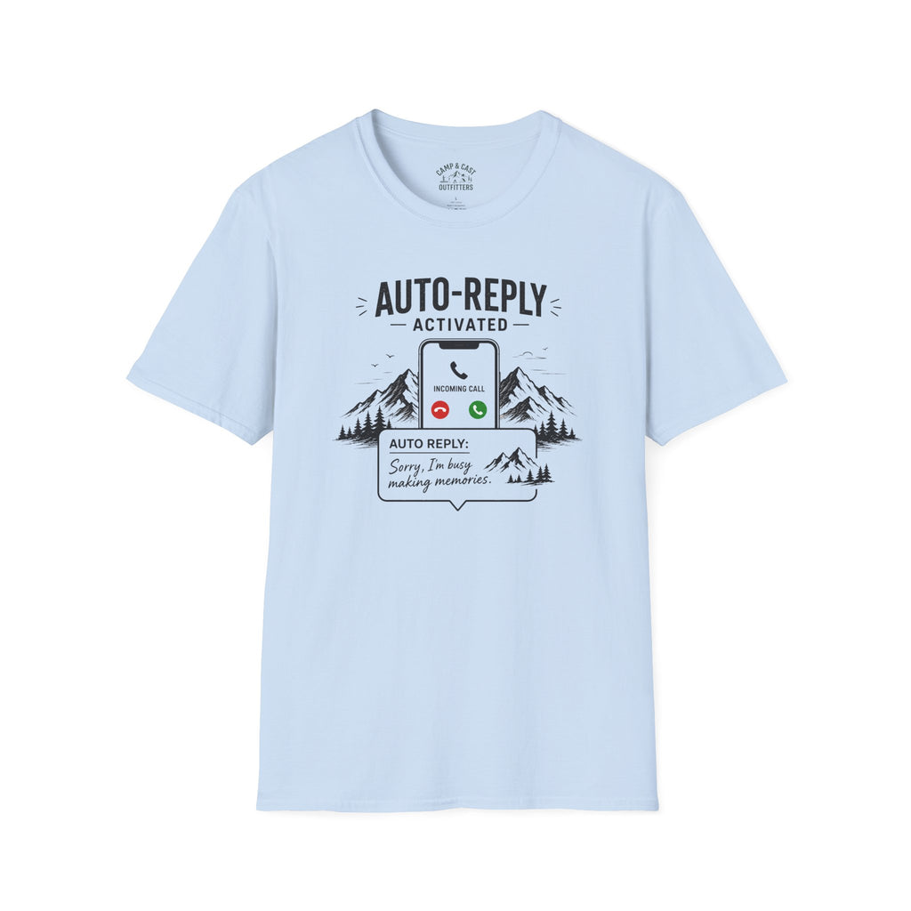 Auto Reply Activated T-Shirt