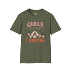 Girls Gone Camping T-Shirt