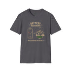Battery Recharging In Nature T-Shirt