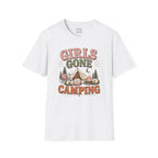 Girls Gone Camping T-Shirt