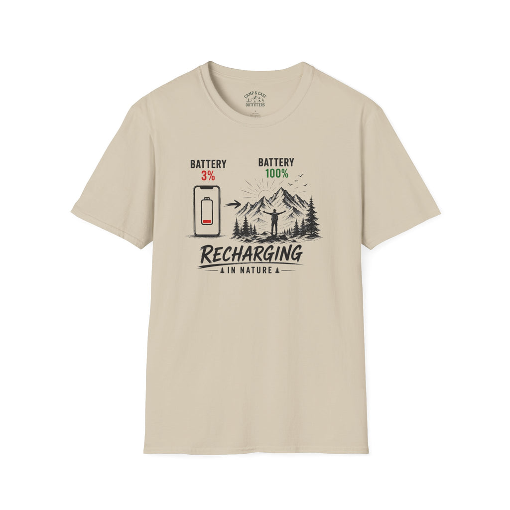 Battery 3 Vs 100 T-Shirt