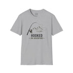 Hooked On Adventure T-Shirt