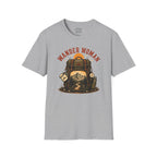 Wander Woman Backpack T-Shirt