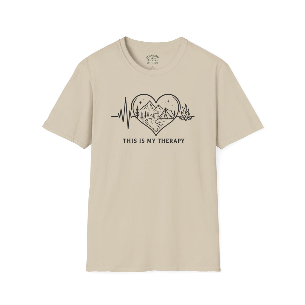 This Is My Therapy T-Shirt