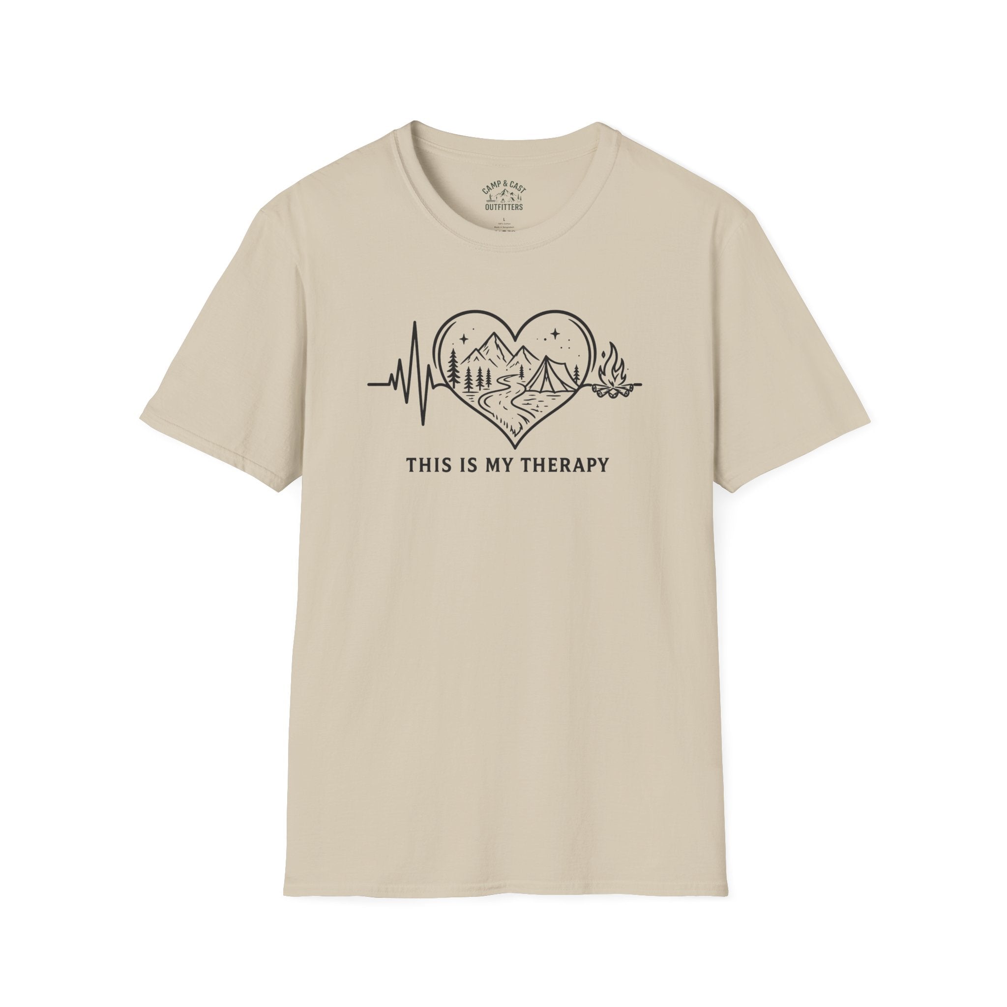 This Is My Therapy T-Shirt