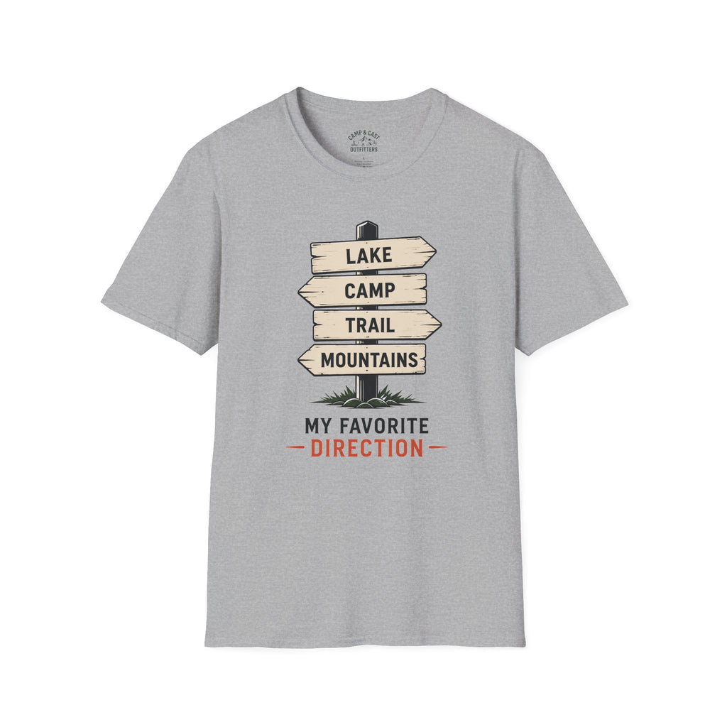 My Favorite Direction T-Shirt
